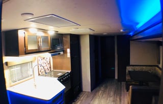 2018 Forest River RV Cherokee Grey Wolf Cherokee 32'