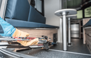 2019 Airstream RV Basecamp 16X