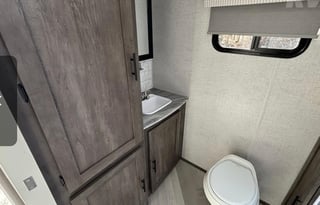 2021 Forest River RV Salem 22RBS (Pet friendly)