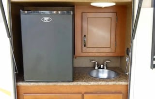 Perfect for a family.Freedom  Elite THOR 29FE