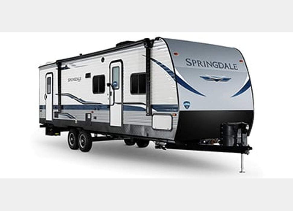 Travel Trailer rentals in Oregonia