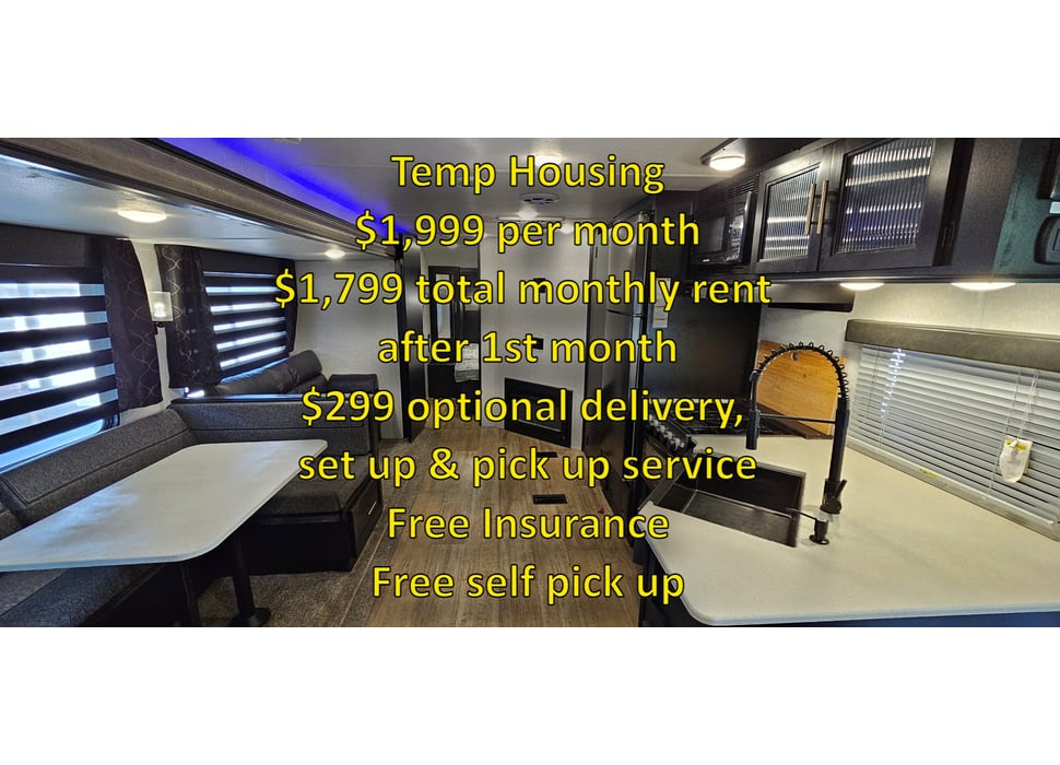 Travel Trailer rentals in 