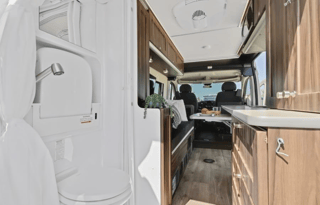 CLEAN Fully Contained OFF-Grid Capable Axion!