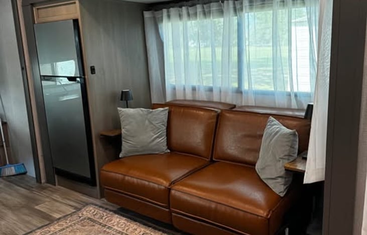 Recliners for the evenings of relaxing