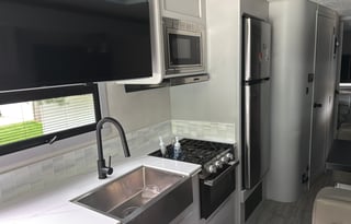 Family Road Trip RV: 2025 Class A Bunkhouse