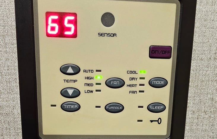HVAC Control