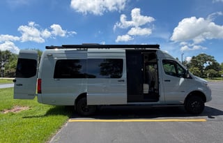 2025 Mercedes Sprinter 3500XD