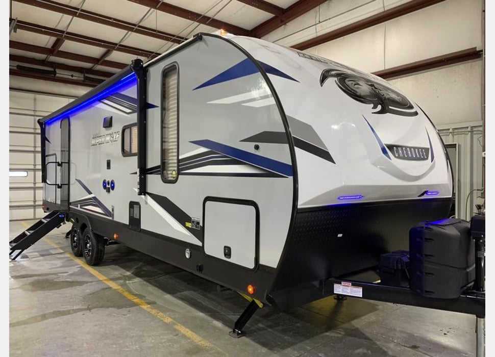 Travel Trailer rentals in Kalkaska