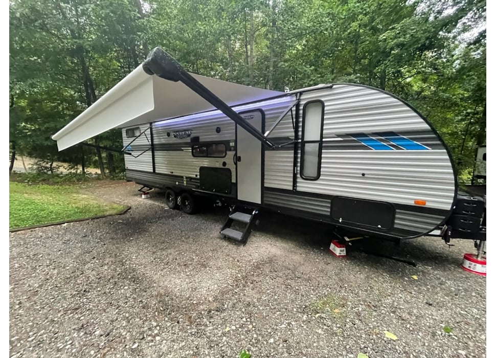 Travel Trailer rentals in Abingdon
