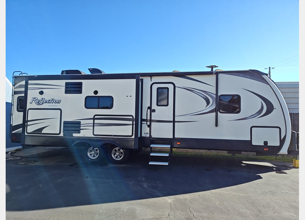 Travel Trailer rentals in Modesto