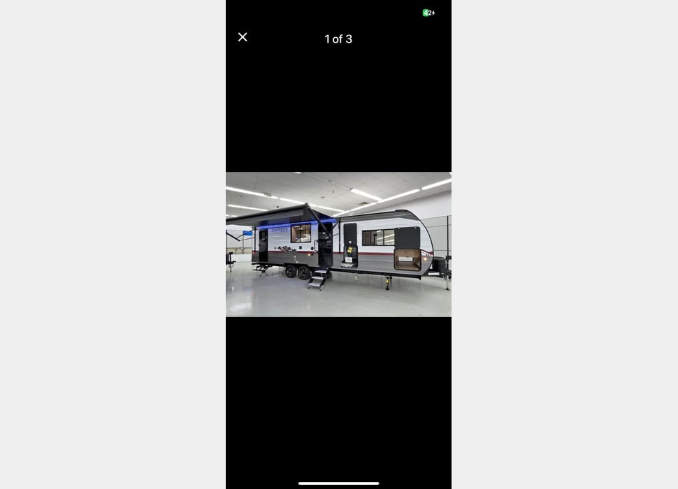Travel Trailer rentals in Pickens