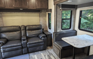 2020 KZ Sportsmen 251RL