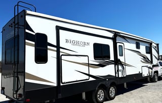 2022 Bighorn 5th wheel