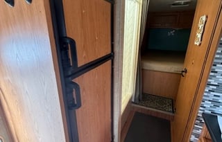 "Archie"- a fun motorhome for families and friends