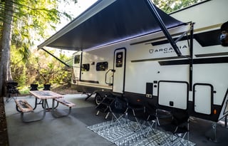 Brand NEW 2026 Luxury Camper Near Disney World!