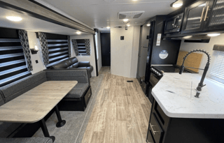 Family Friendly RV with Plenty of Space