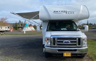 2017 Thor Motor Coach Freedom Elite 22FE