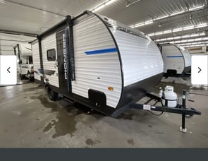 Heartland Pioneer 17bh