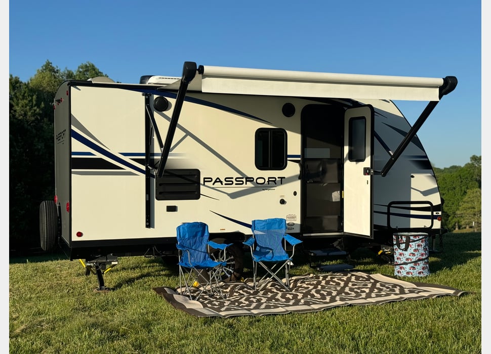 Travel Trailer rentals in Hickory