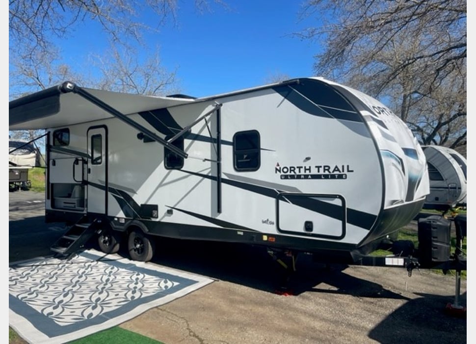 Travel Trailer rentals in Vacaville