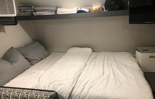 Beep-Beep- family friendly RV-Sleeps5,Bath,kitchen
