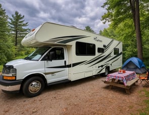Coachmen RV Freelander 27QB Chevy 4500