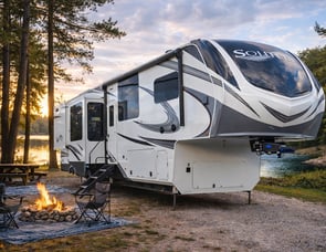 Grand Design Solitude 390RK R