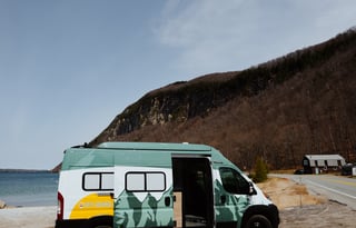 Adventure Van by City Escapes-‘22 Winnebago Solis