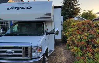 2020 Jayco Greyhawk 27U