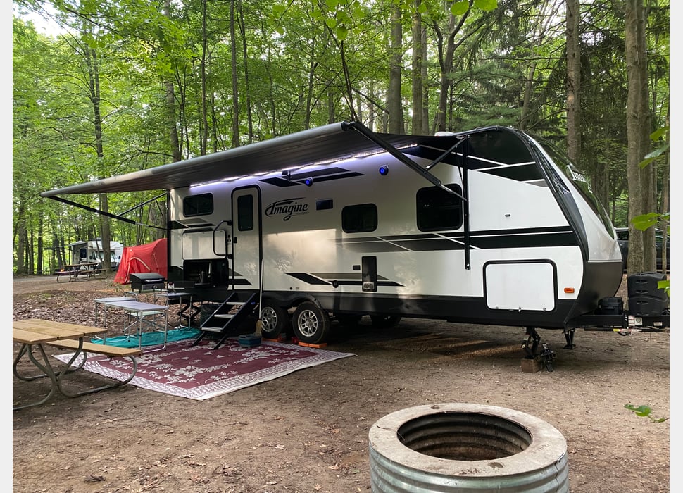 Travel Trailer rentals in Charlevoix