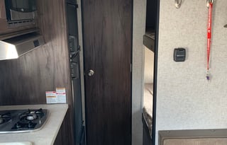 Montana Adventurer: Forest River RV Cherokee Wolf Pup