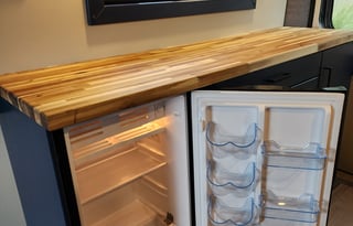 De Van - Most Spacious Build! 2023 Promaster 2500