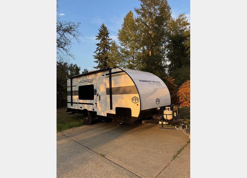 Travel Trailer rentals in Monroe