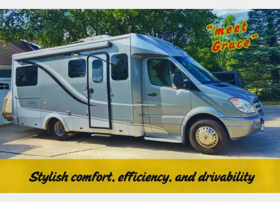 Class B Camping Van rentals in Waxahachie