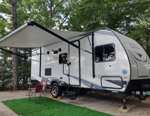 Forest River RV Surveyor 19BHLE