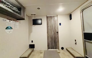 Family Toy Hauler w/ Bunks - 2021 Wildwood