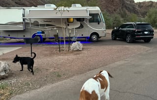 2004 Fleetwood RV Southwind 32VS