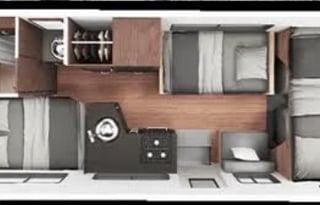 2019 Thor Motor Coach Majestic 23A