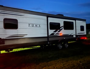 Palomino Puma 289BHS