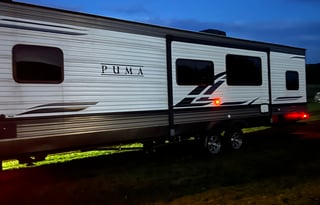 Monarch Meadows 2021 Palomino Puma