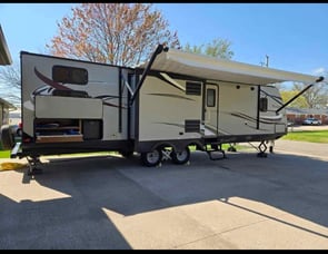 Keystone RV Passport 3320BH Grand Touring