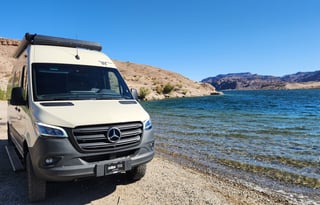 4WD REVEL "Rosie" UNLIMITED MILES Mighty 5 & More!