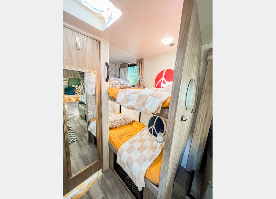 Travel Trailer rentals in Mooresville