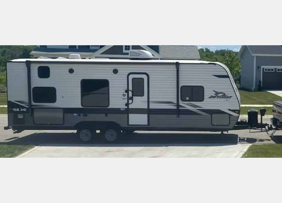 Travel Trailer rentals in Lowell
