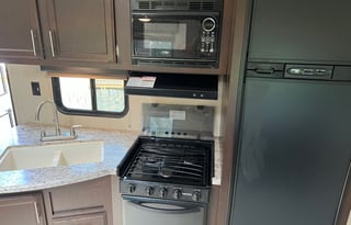 Family and Pet-Friendly Camper Rental