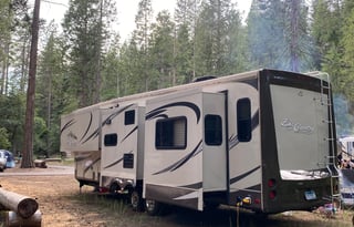 2013 Heartland Big Country 3510 RL