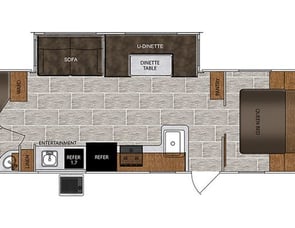 Prime Time RV Tracer 290BH