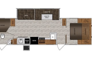 2019 Prime Time RV Tracer 290BH