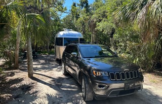 Ruby & Eli's Beloved Airstream