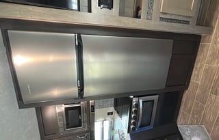 “Our Cozy Happy Place Travel Trailer Rental Puma “